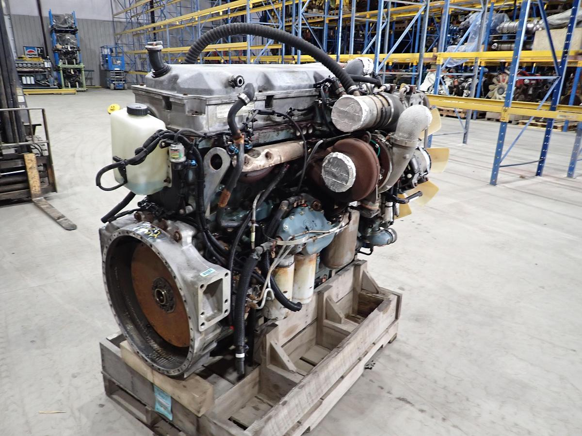 Used 2003 Detroit Diesel Series 60 14.0 Liter Diesel Engine LOW MILES!