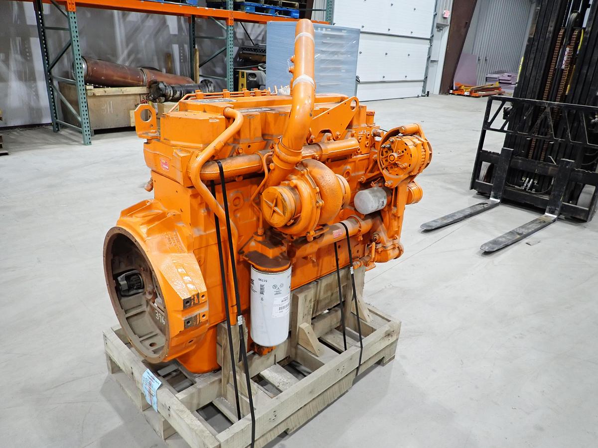 Detroit Diesel Series 40 8.7 Liter REBUILT ENGINE