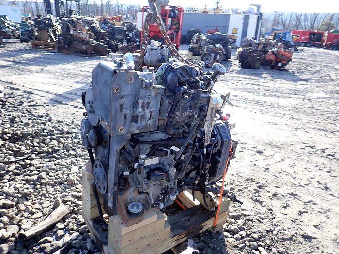 Used 2017 Komatsu SAA4D107E-3 Turbo Diesel Engine D51PXI-24 Dozer