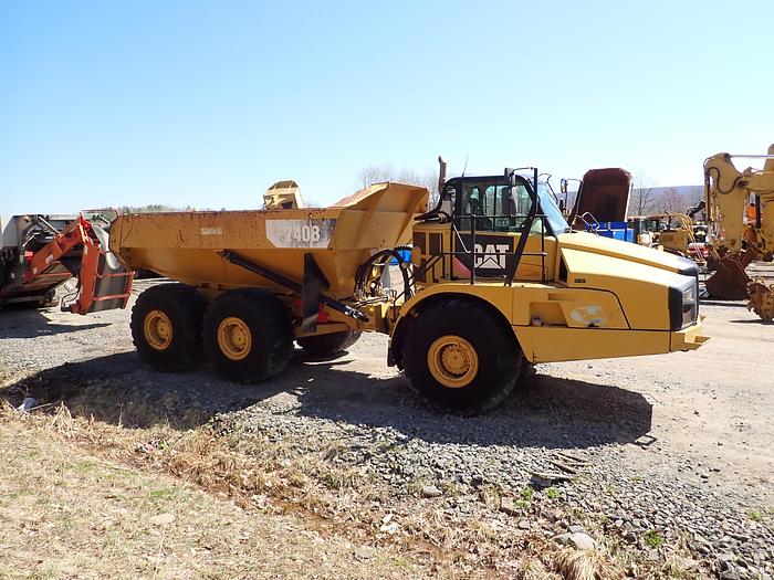 Used 2014 CAT 740B