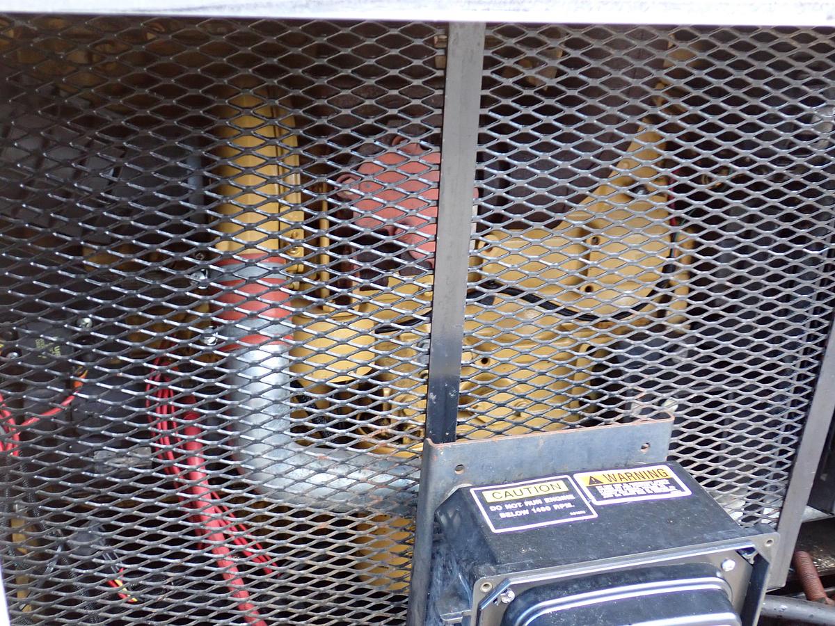 Used 2015 Gorman Rupp PA12A60 12" Water Pump