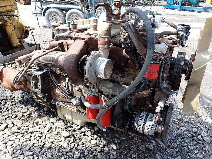 Used 1985 Cummins NTC-350 Big Cam 855 Engine