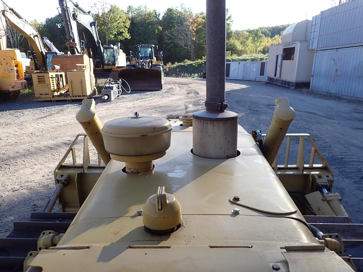 Used CAT D4D Crawler Dozer