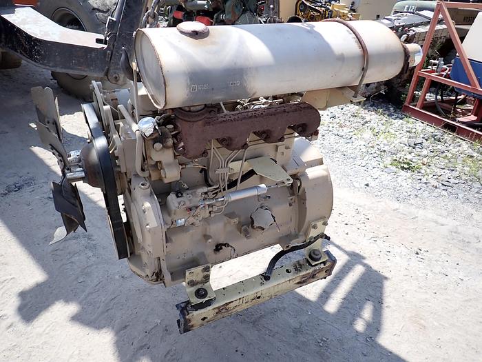 Used 2001 John Deere 4045DF150