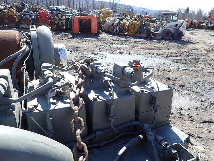 Used 2006 Cummins QSK19 Diesel Engine FRESH REMAN! CPL 8533