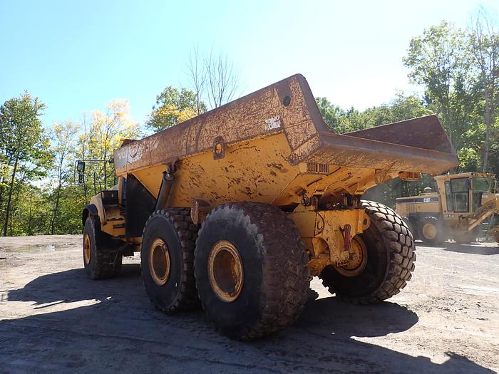Used 2012 Volvo A40F Articulated Haul Truck
