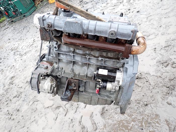 Used 1999 Deutz F4M1011F