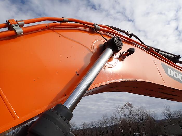 Used 2021 Doosan DX490LC-5