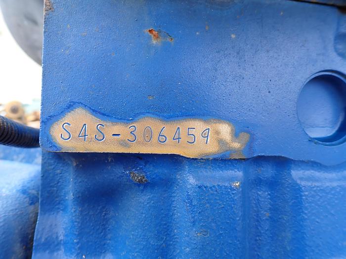 Used Mitsubishi S4S-D