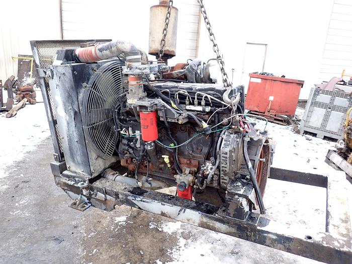 Used 2006 Cummins QSB 6.7 Turbo Diesel POWER UNIT CPL 8611