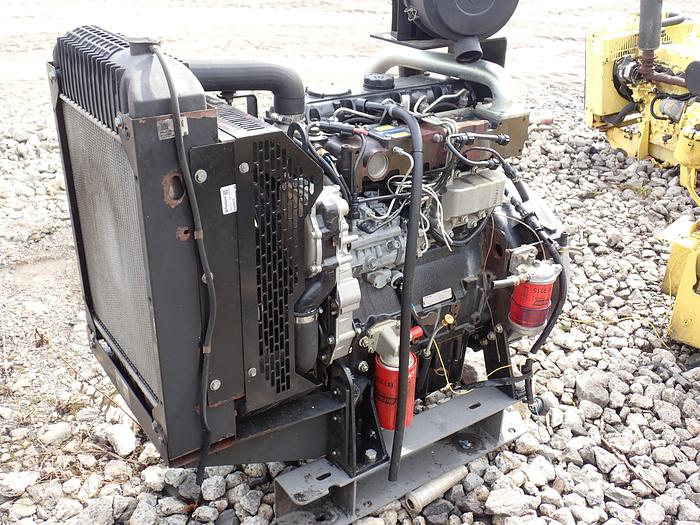 Used 2018 Perkins 1104D-44T Turbo Diesel Engine POWER UNIT NL70781