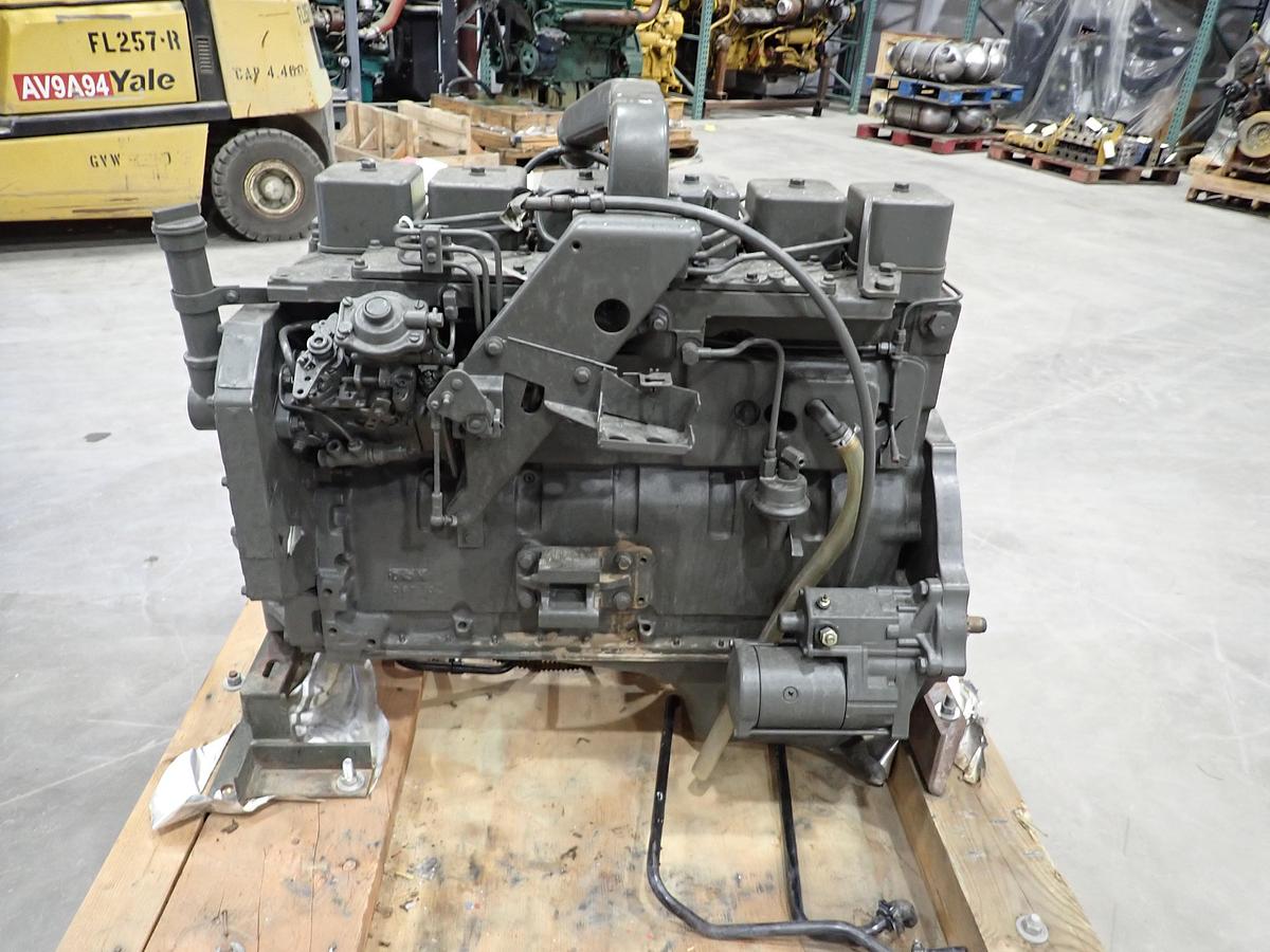 Refurbished REBUILT 1990 Cummins 6BT 5.9 Diesel Engine DODGE TRUCK