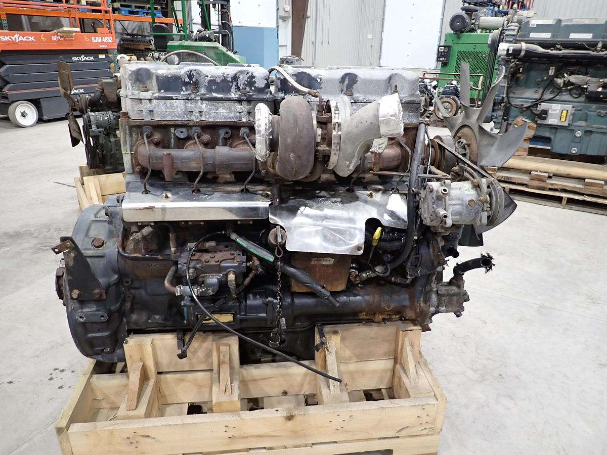 Used Mack E7