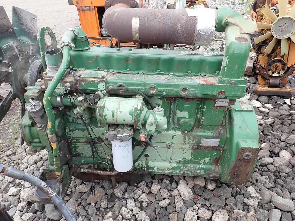 Used 1991 CAT 3306 DI Diesel Engine A/R 1W-3828