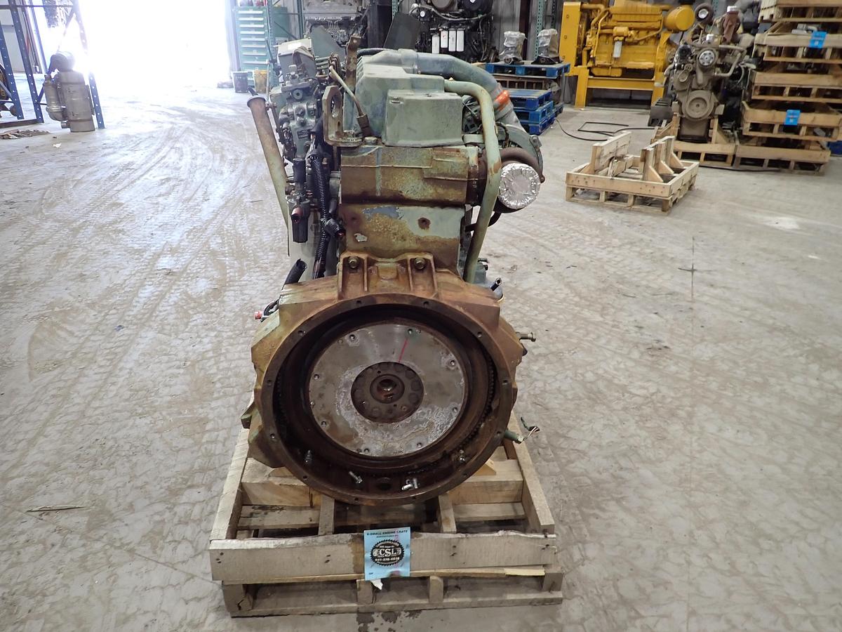 Used Detroit Diesel Series 40 7.6 Liter Engine DT466 MECHANICAL