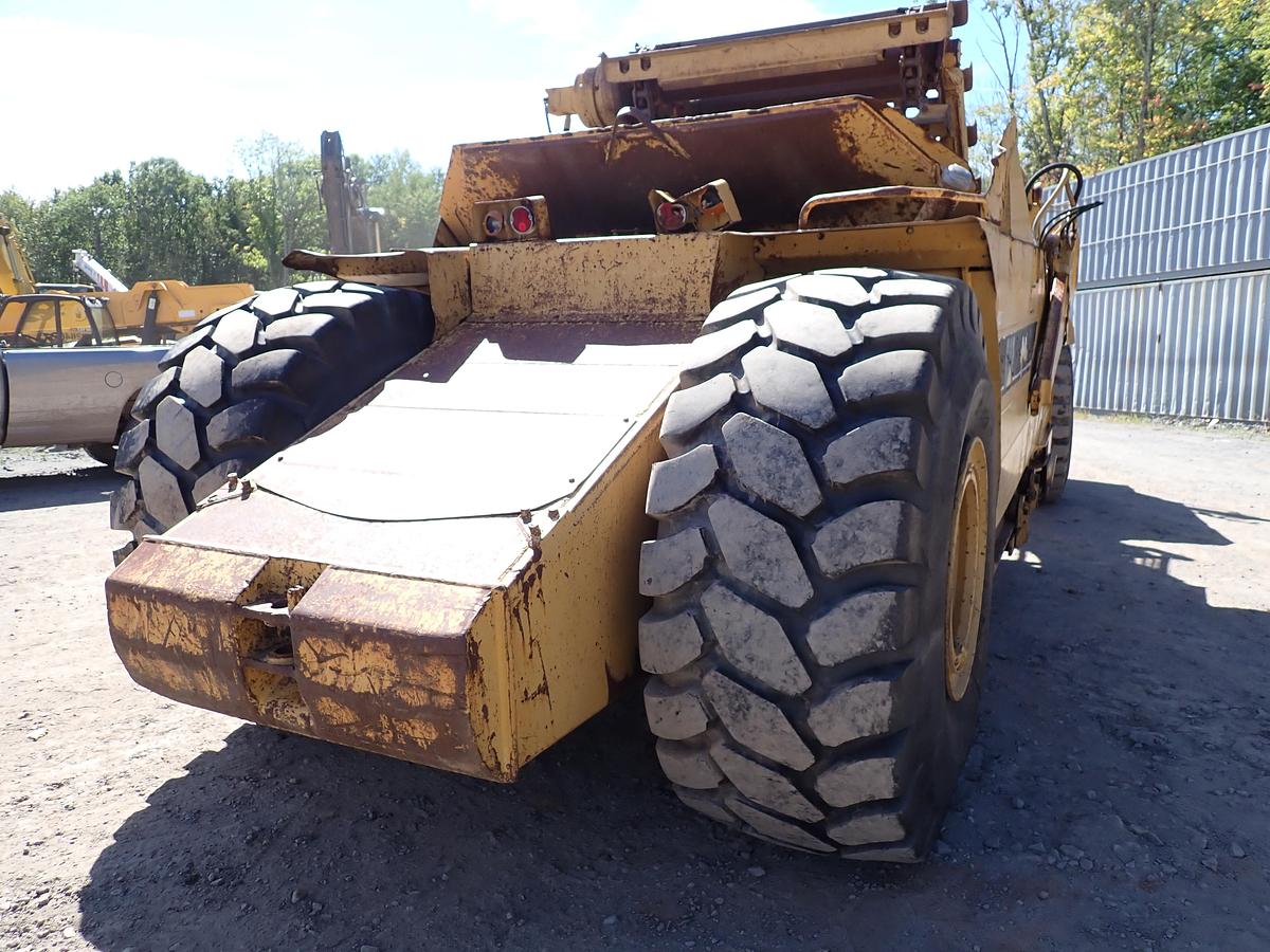 Used 1998 CAT 615C II Elevating Scraper