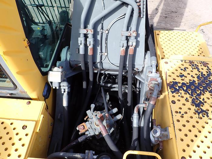 Used 2005 Volvo EC360B LC