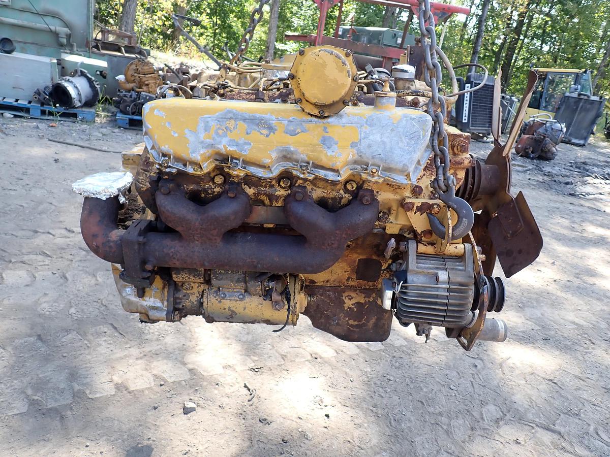 Used CAT 3160 Diesel Engine