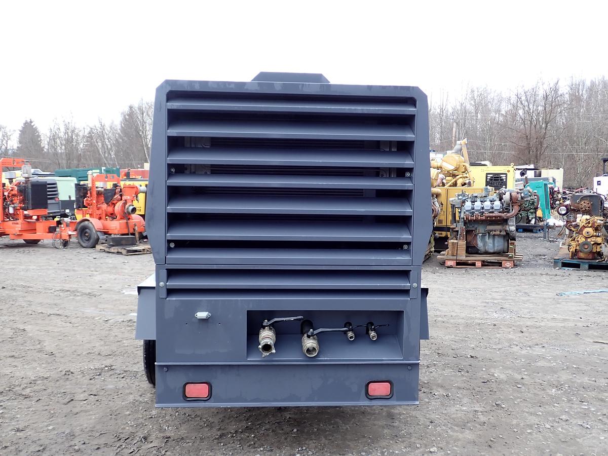 Used 2021 Atlas Copco XAS950 PD8 Air Compressor