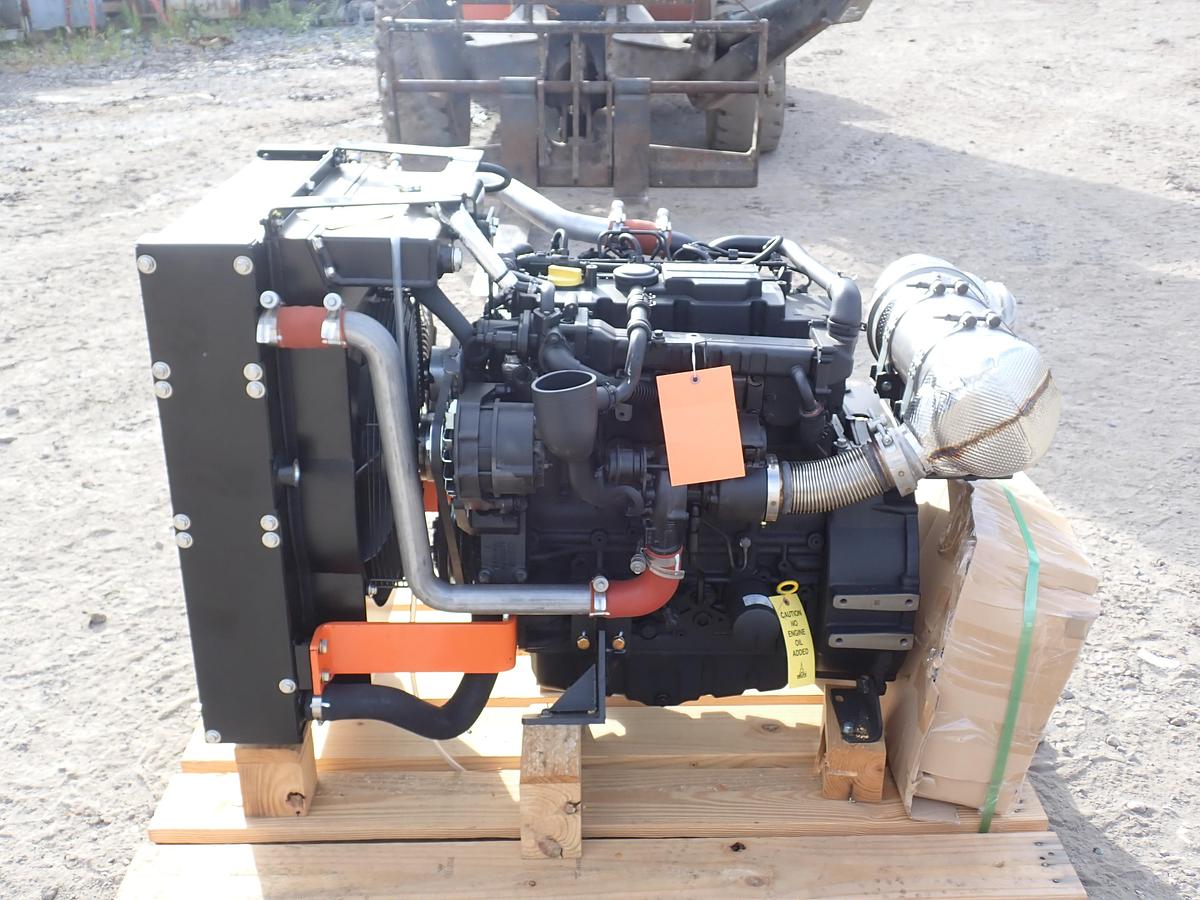 2021 Deutz TCD 3.6 L4 UNUSED Diesel Engine POWER UNIT