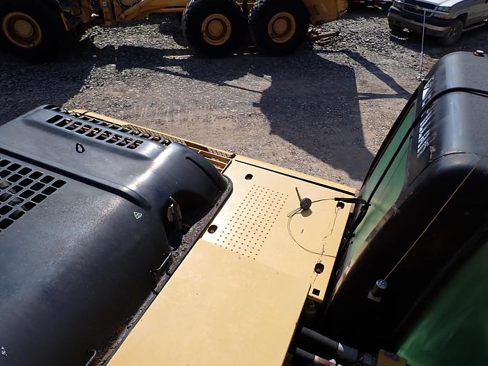 Used 2006 CAT 324DL Hydraulic Excavator PROGRESSIVE THUMB -- LOW HOURS