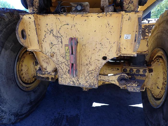 Used 2012 Volvo A40F Articulated Haul Truck