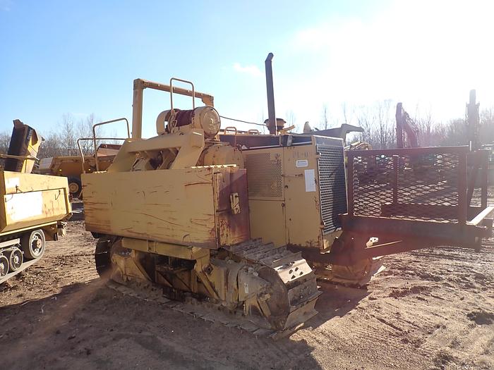 Used 1999 Caterpillar 561M