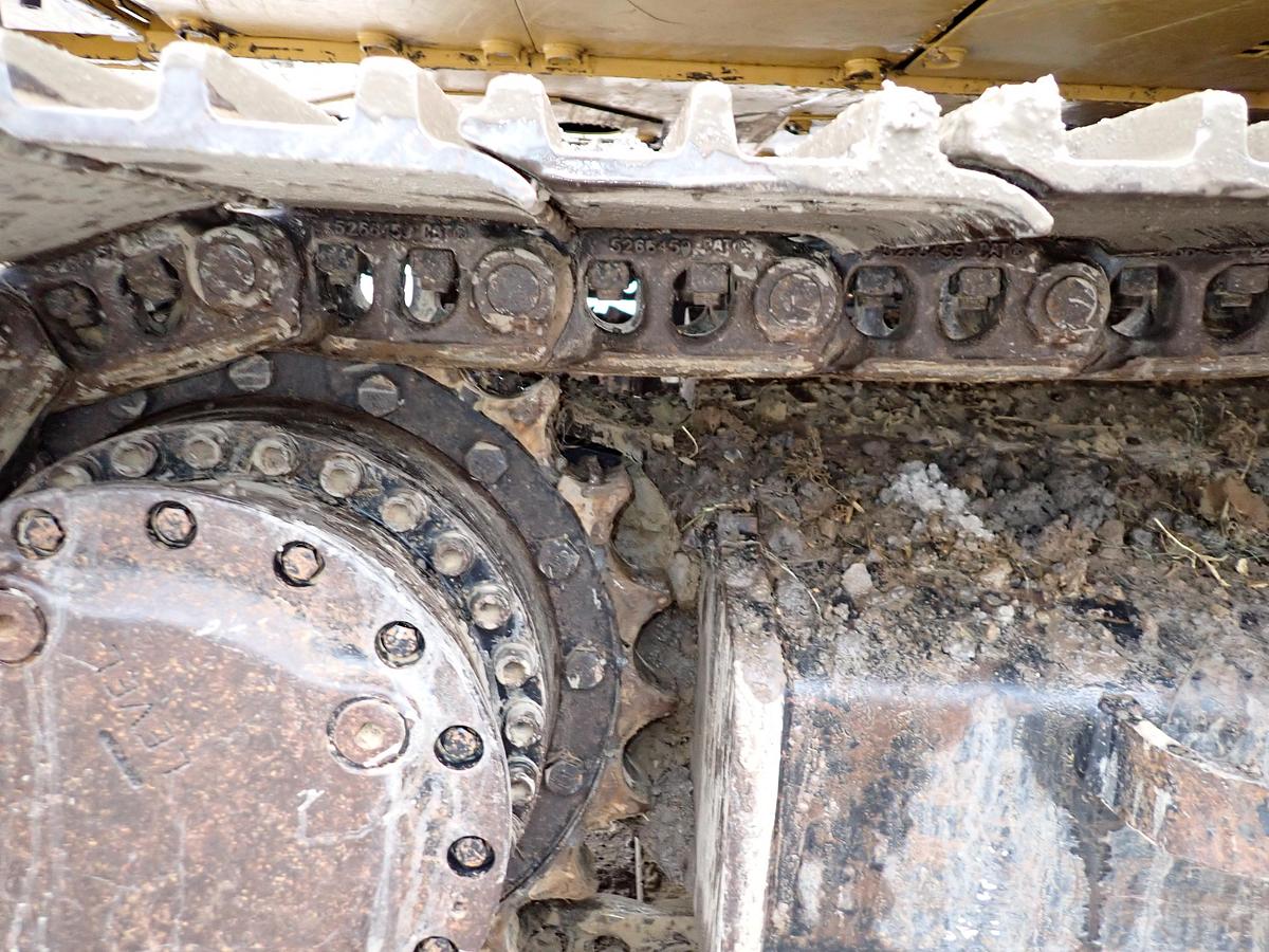 Used 2019 CAT 323 Hydraulic Excavator HYD THUMB! Q/C