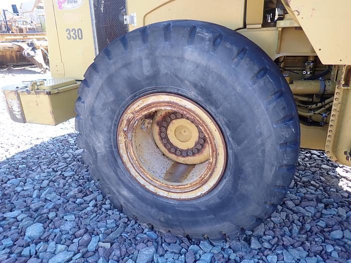 Used 2005 Caterpillar 950G Series II Wheel Loader