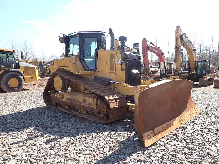 Used 2022 CAT D6 LGP Crawler Dozer