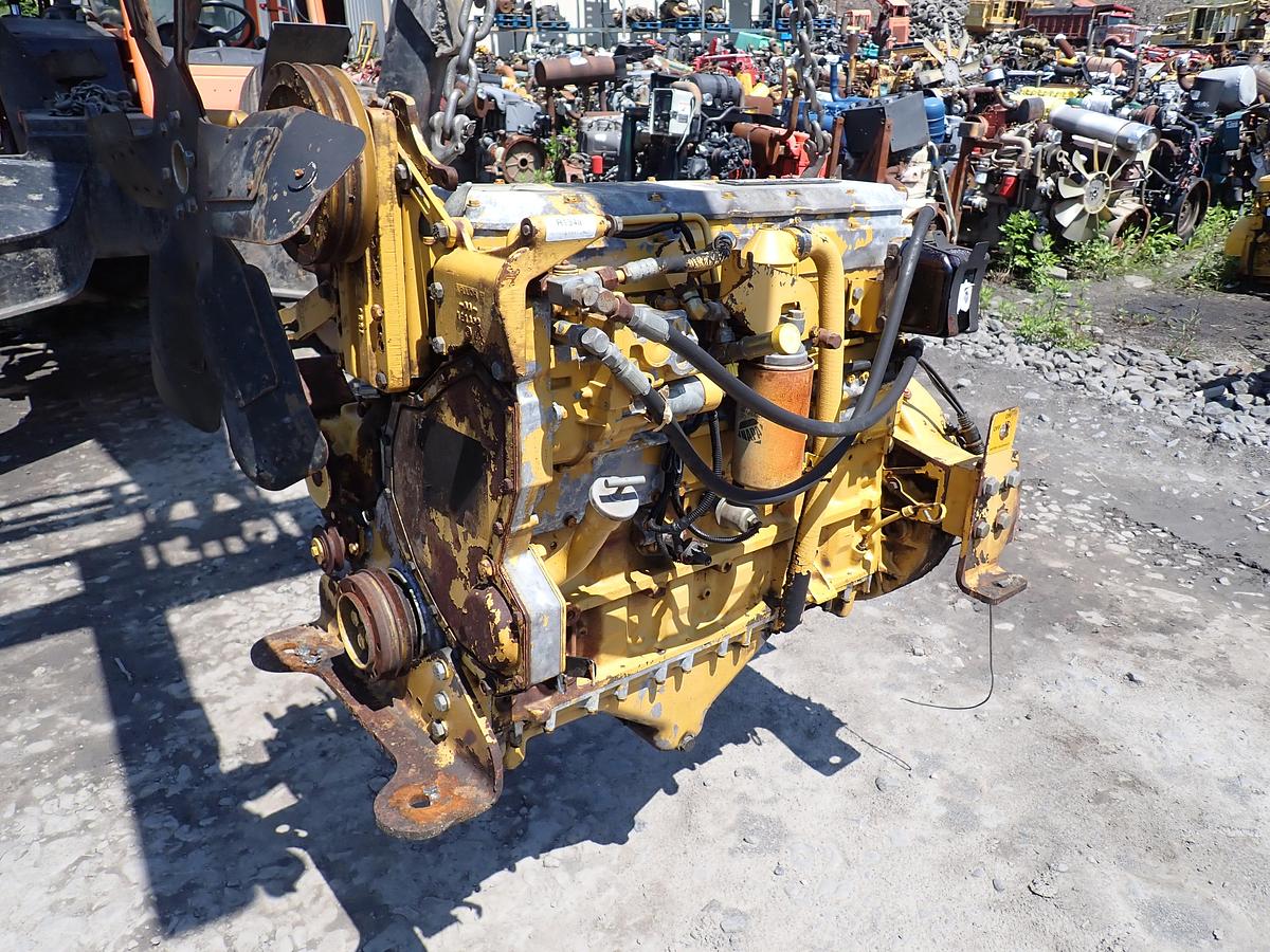 Used 1995 CAT 3116 DITA Diesel Engine AR 6I-2323
