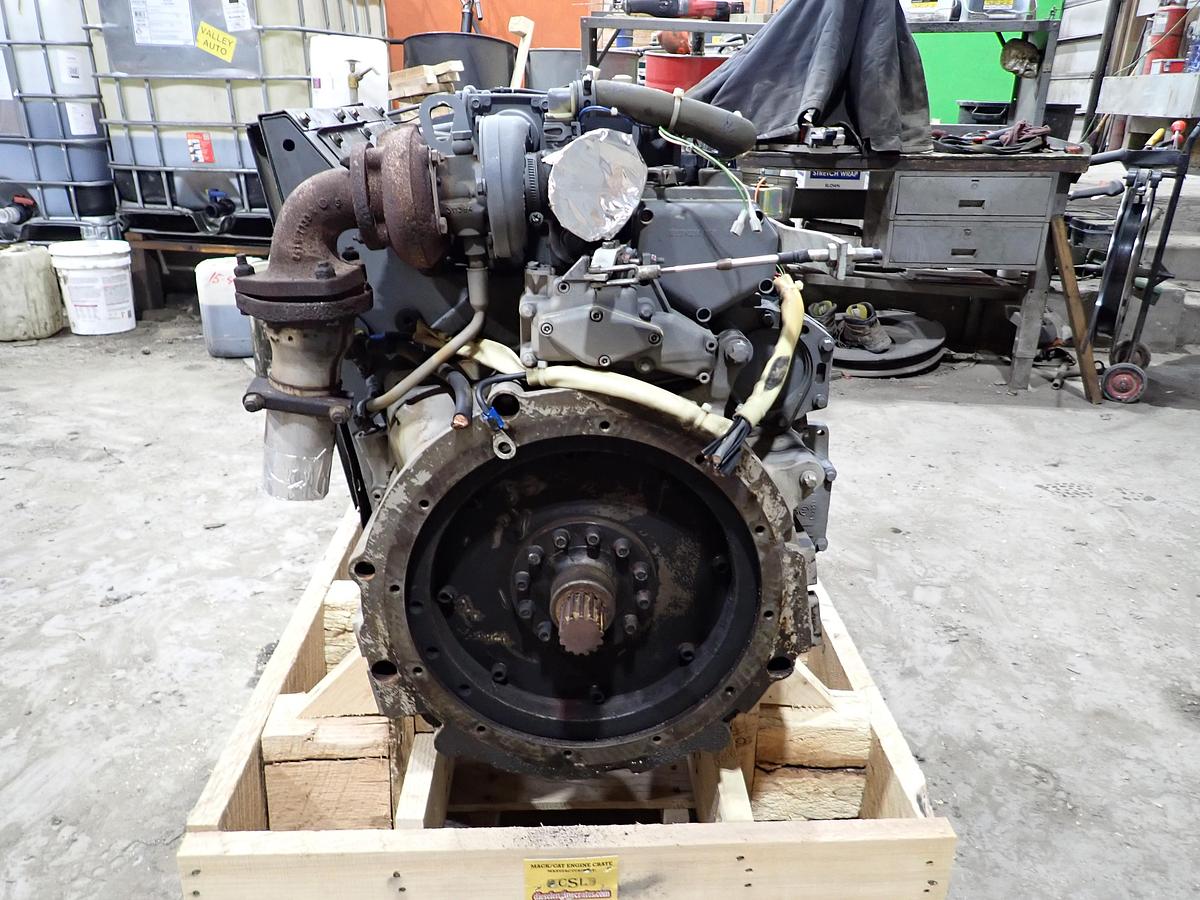 Used Deutz BF4M1012 Turbo Diesel Engine