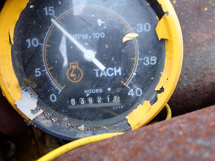 Used Detroit Diesel 4-53T