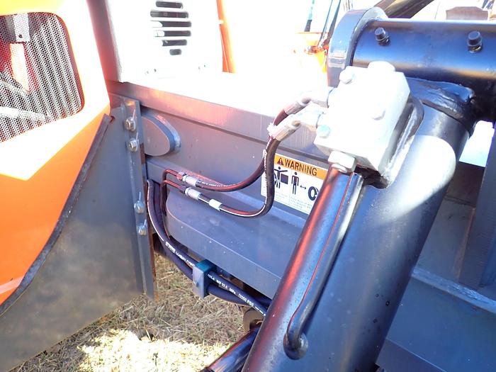 Used 2008 JLG G9-43A Telehandler 431 ORIGINAL HOURS for Sale at Old...
