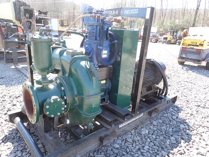 Used Cornell 12NHTR-F18DB