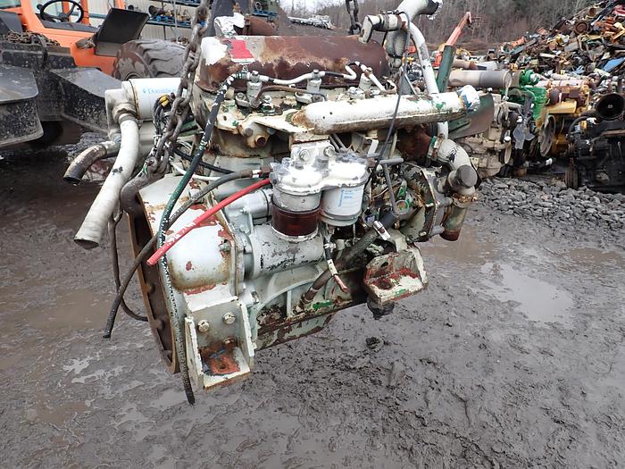 Used Ford New Holland 201 Diesel Engine