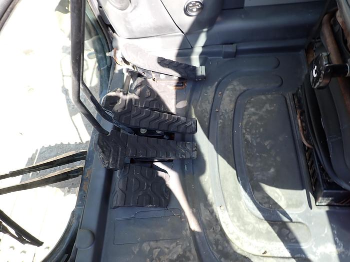 Used 2006 CAT 324DL Hydraulic Excavator PROGRESSIVE THUMB -- LOW HOURS