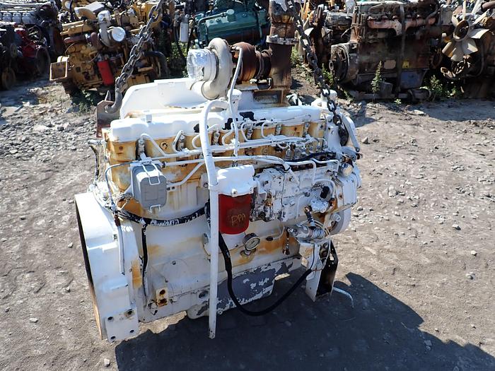 Used John Deere 6081AF001 Powertech 8.1 Turbo Diesel Engine