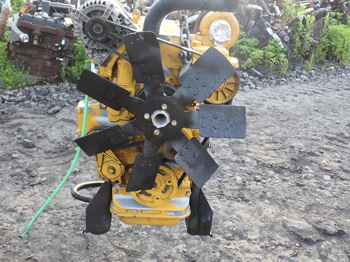 Used 2006 John Deere 4024TF270 Diesel Engine