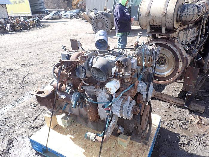 Used 1993 Cummins 6CT 8.3 250 Truck Engine