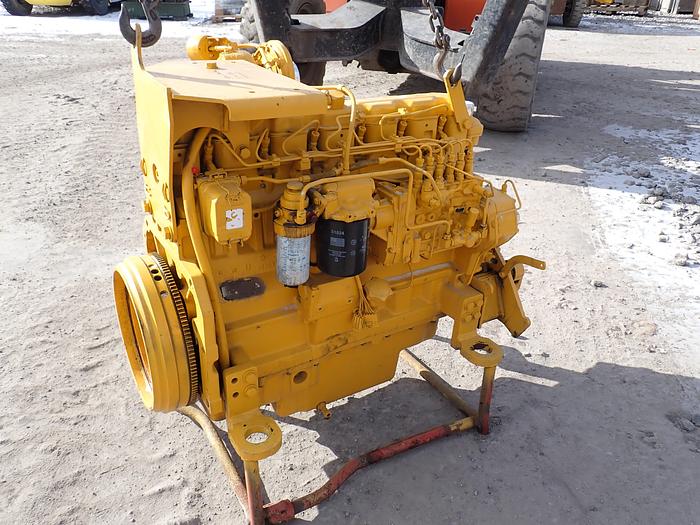 Used John Deere 6081HDW05