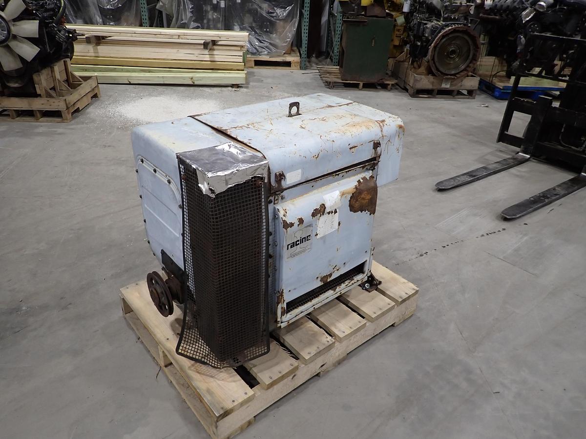 Used 2000 Hatz 3L41C Diesel Engine