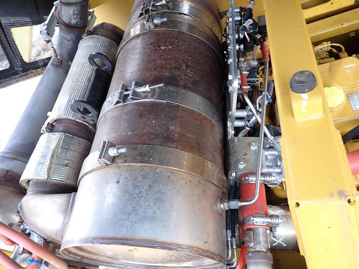 Used 2020 CAT 349FL Hydraulic Excavator w/ CAT S3090 Rotating Shear