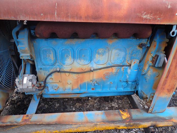 Used Detroit Diesel 6-71