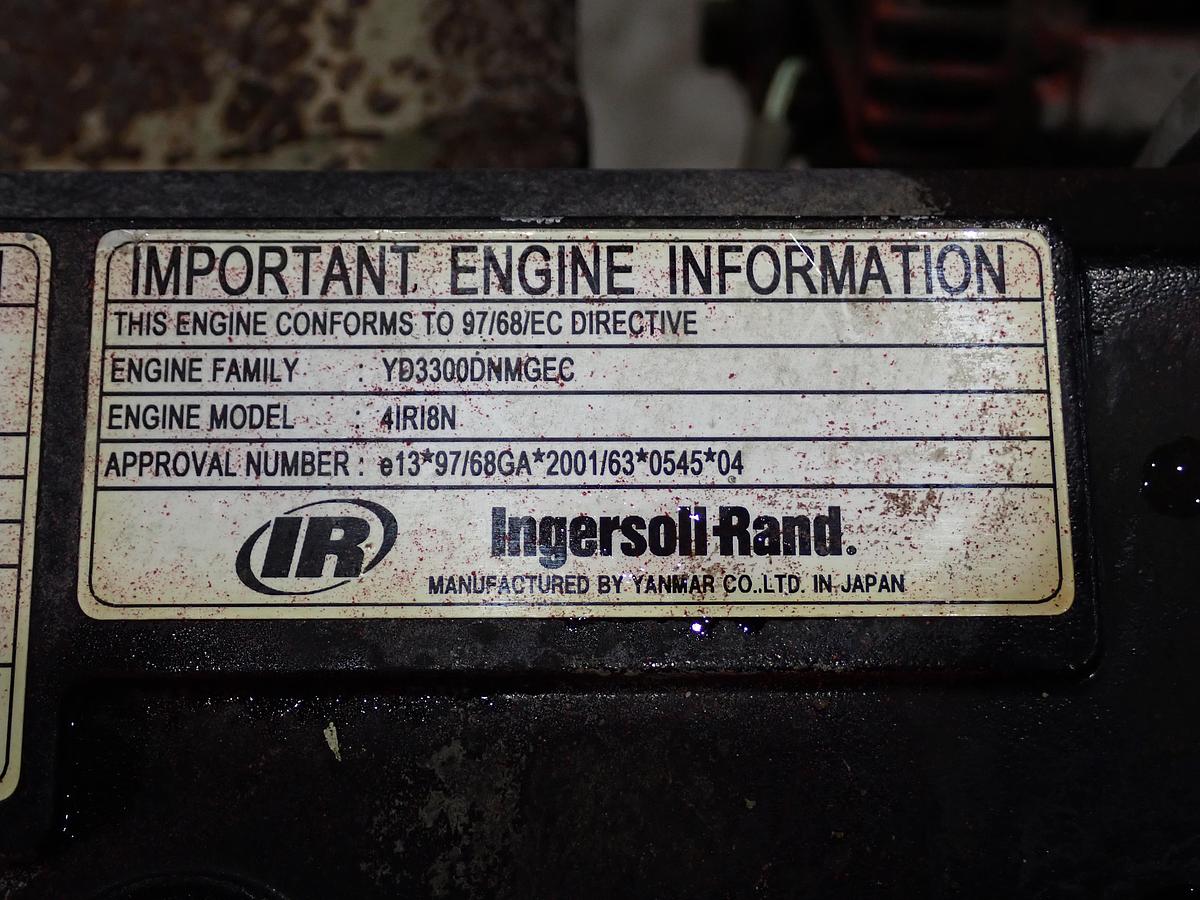 Used 2003 Yanmar 4TNV98 Diesel Engine