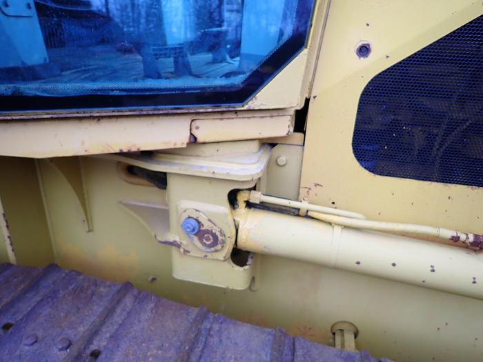 Used 2002 John Deere 550H