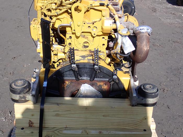 Used 2016 CAT C7.1 Turbo Diesel Engine A/R 384-3795 938M Loader