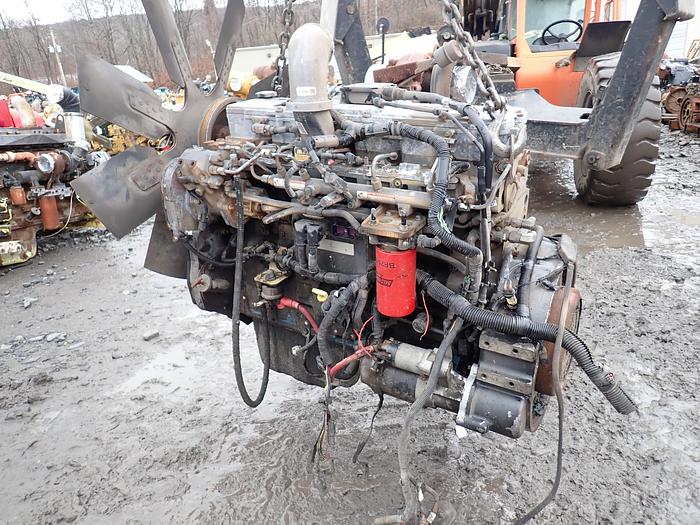 Used 2010 Cummins QSC 8.3