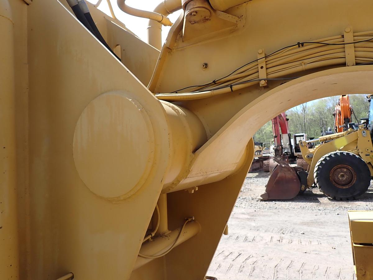 Used 1979 CAT 613B 5000 Gallon Water Wagon