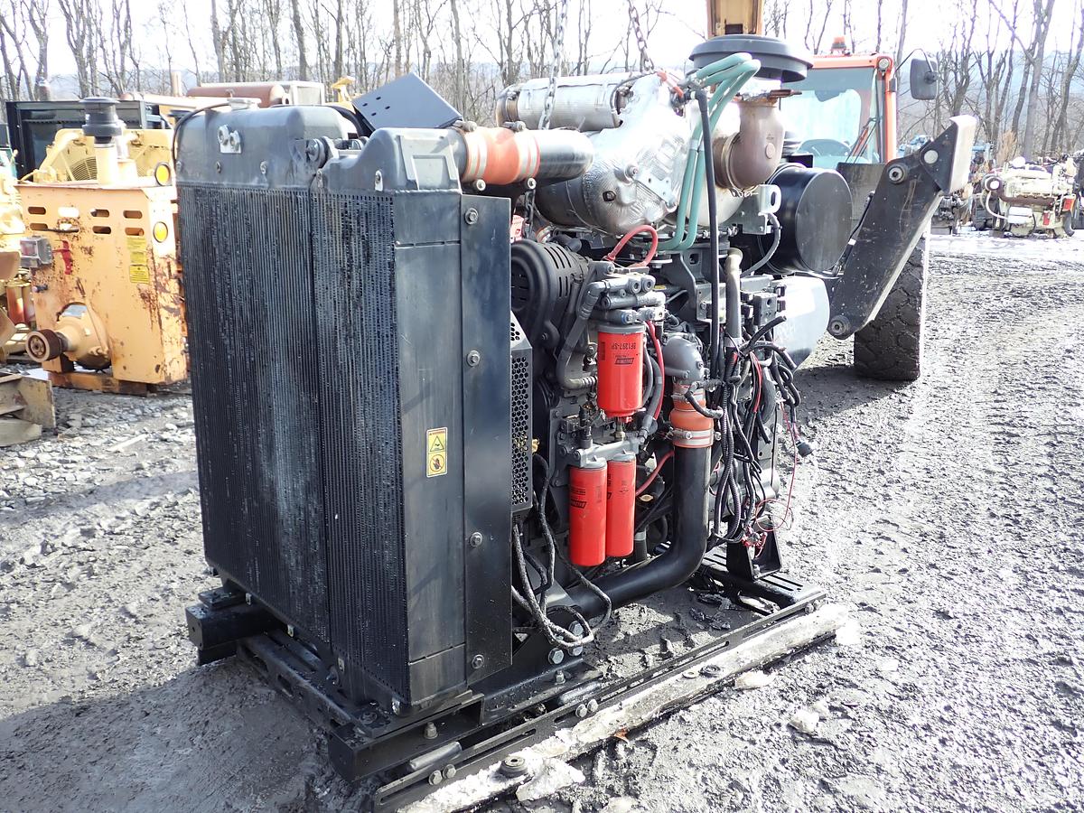 Used 2019 CAT C9.3 Diesel Engine 